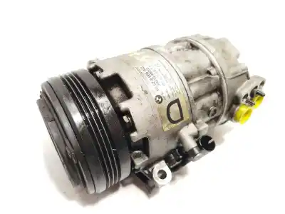 Peça sobressalente para automóvel em segunda mão compressor de ar condicionado a/a a/c por bmw 3 touring (e46) 320 d referências oem iam 64526905643  