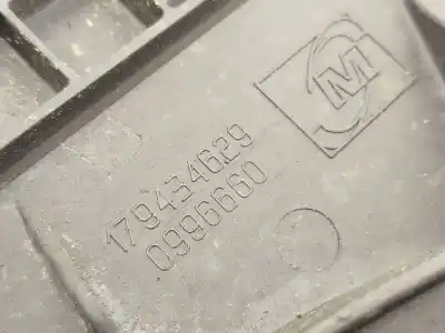 Peça sobressalente para automóvel em segunda mão termoventilador elétrico por bmw x3 (e83) 2.0 d referências oem iam 3423556  3509203