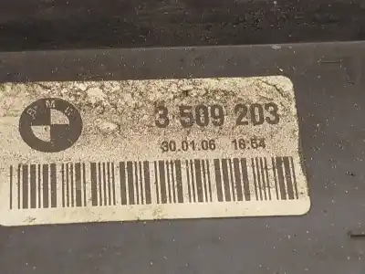 Peça sobressalente para automóvel em segunda mão termoventilador elétrico por bmw x3 (e83) 2.0 d referências oem iam 3423556  3509203
