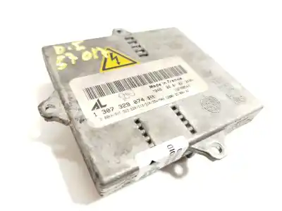 Peça sobressalente para automóvel em segunda mão balastro de xenon por bmw 3 touring (e46) 320 d referências oem iam 1307329074  