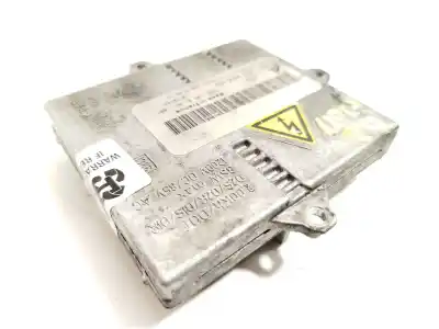 Peça sobressalente para automóvel em segunda mão balastro de xenon por bmw 3 touring (e46) 320 d referências oem iam 1307329074  
