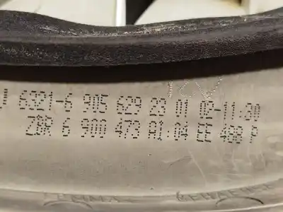 Second-hand car spare part left tailgate light for bmw 3 touring (e46) 320 d oem iam references 63216905629  