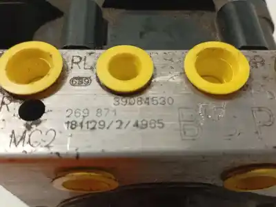 Tweedehands auto-onderdeel abs voor opel corsa e selective oem iam-referenties 39084530 269871 0265956292