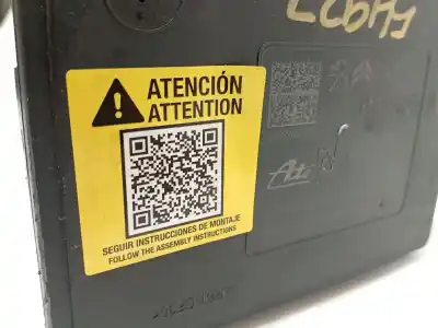 Peça sobressalente para automóvel em segunda mão abs por opel mokka 1.5 (76) referências oem iam 9846124980 10091739513 10022025244