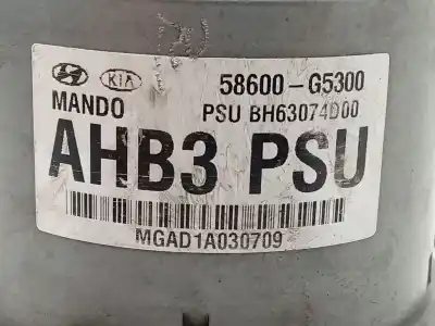 Peça sobressalente para automóvel em segunda mão abs por kia niro drive referências oem iam 58600g5300  bh63074d00