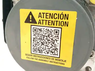 Second-hand car spare part abs for toyota corolla fastback (_e21_) 2.0 hybrid (mzeh12) oem iam references 4451012600 8954112e30 11304041340