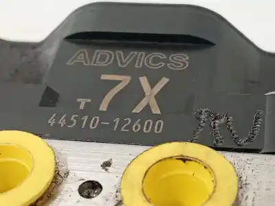 Second-hand car spare part abs for toyota corolla fastback (_e21_) 2.0 hybrid (mzeh12) oem iam references 4451012600 8954112e30 11304041340