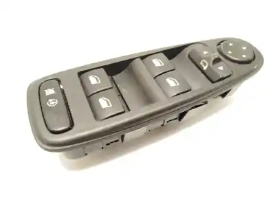 Peça sobressalente para automóvel em segunda mão botão / interruptor elevador vidro dianteiro esquerdo por citroen c4 picasso i monospace (ud_) 2.0 hdi 138 referências oem iam 96639382zd  6554yc