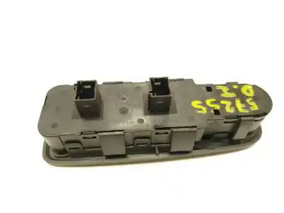 Peça sobressalente para automóvel em segunda mão botão / interruptor elevador vidro dianteiro esquerdo por citroen c4 picasso i monospace (ud_) 2.0 hdi 138 referências oem iam 96639382zd  6554yc