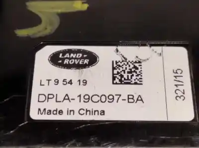 Автозапчасти б/у электронный модуль за land rover range rover evoque evoque ссылки oem iam dpla19c097ba  lr044855