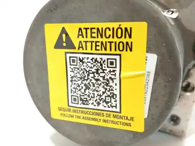 Peça sobressalente para automóvel em segunda mão abs por opel mokka x selective start/stop referências oem iam 42520669 01090936aaa 688250455