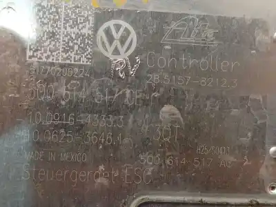 Peça sobressalente para automóvel em segunda mão abs por audi q2 (gab) sport edition referências oem iam 5q0614517ce 10022010014 28515782123