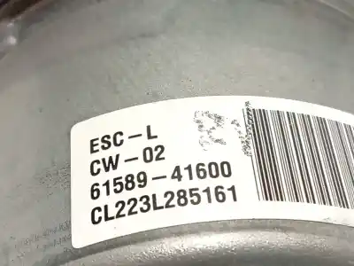 Second-hand car spare part abs for kia ceed (cd) 1.0 t-gdi oem iam references 58910j7ga0 6158941600 j75892a500