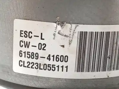 Second-hand car spare part abs for kia ceed (cd) 1.5 t-gdi eco-dynamics+ oem iam references 58910j7ea0 j758928500 6158941600