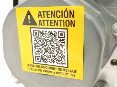 Second-hand car spare part abs for renault captur zen oem iam references 476601842r 269722 2265106455