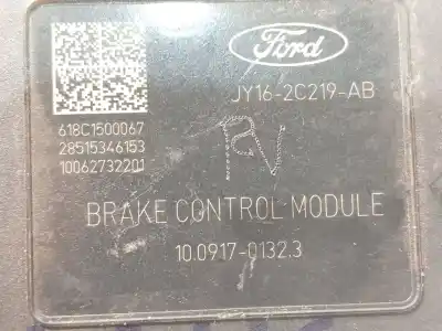 Автозапчасти б/у абс за ford transit connect combi 220 l1 trend ссылки oem iam jy162b373ab 10022014294 jy162c219ab