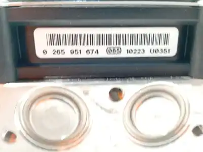 Автозапчасти б/у абс за bmw 3 coupé (e92) 320 d xdrive ссылки oem iam 34516768550 34516780161 0265236380