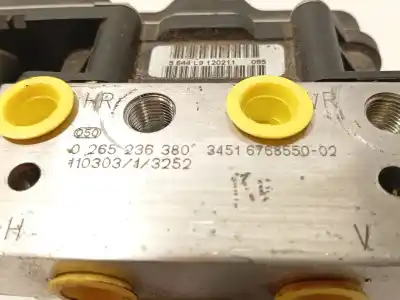 Автозапчасти б/у абс за bmw 3 coupé (e92) 320 d xdrive ссылки oem iam 34516768550 34516780161 0265236380