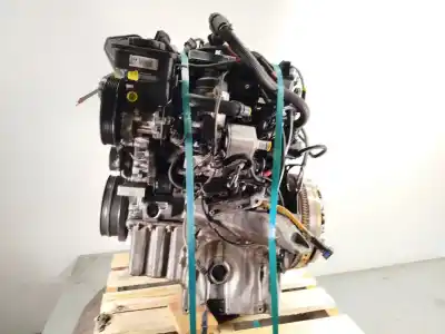 Peça sobressalente para automóvel em segunda mão motor explodido por bmw x3 (e83) 2.0 d referências oem iam 204d4  