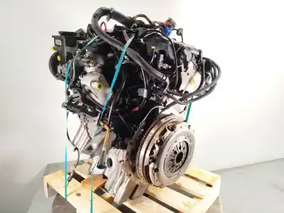 Peça sobressalente para automóvel em segunda mão motor explodido por bmw x3 (e83) 2.0 d referências oem iam 204d4  