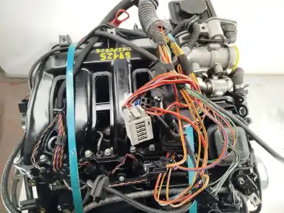 Peça sobressalente para automóvel em segunda mão motor explodido por bmw x3 (e83) 2.0 d referências oem iam 204d4  