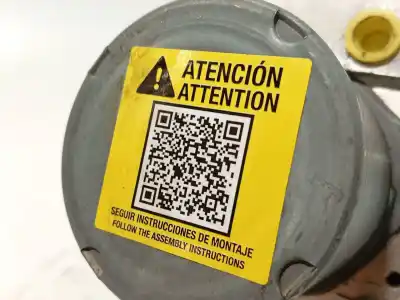 Peça sobressalente para automóvel em segunda mão abs por citroen c4 lim. feel referências oem iam 9677024980 0265252802 0265952289