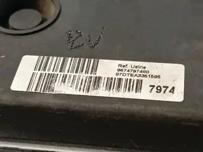 Peça sobressalente para automóvel em segunda mão abs por citroen c5 berlina millenium referências oem iam 9674804480 0265251413 9674797480