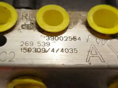 Second-hand car spare part abs for opel corsa e (x15) 1.4 (08, 68) oem iam references 39002554 269539 0265956292