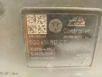 Peça sobressalente para automóvel em segunda mão abs por seat leon st (5f8) style referências oem iam 5q0614517cg 10022009984 28515868123