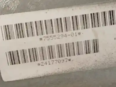 Second-hand car spare part transfer box for bmw x3 (e83) 2.0 d oem iam references 27107555294  