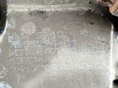 Second-hand car spare part transfer box for bmw x3 (e83) 2.0 d oem iam references 27107555294  