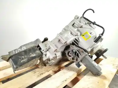 Second-hand car spare part transfer box for bmw x3 (e83) 2.0 d oem iam references 27107555294  