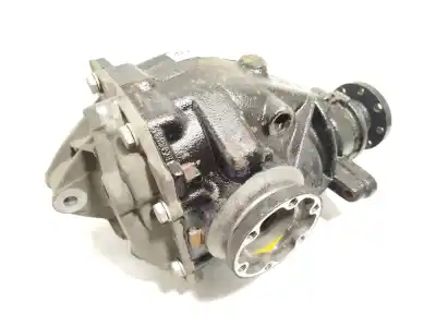 Second-hand car spare part rear differential for bmw x3 (e83) 2.0 d oem iam references 7542222  33107535120