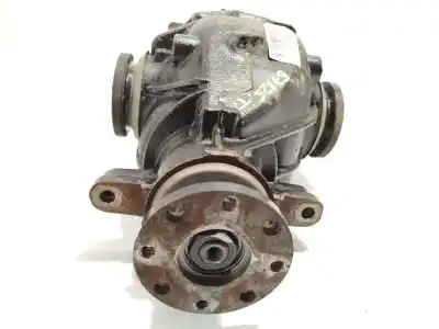 Second-hand car spare part rear differential for bmw x3 (e83) 2.0 d oem iam references 7542222  33107535120