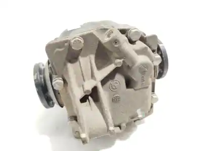 Second-hand car spare part rear differential for bmw x3 (e83) 2.0 d oem iam references 7542222  33107535120