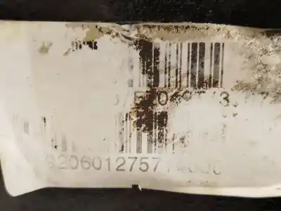 Second-hand car spare part front differential for bmw x3 (e83) 2.0 d oem iam references 31507500793  