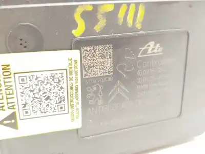 Peça sobressalente para automóvel em segunda mão abs por peugeot 208 active referências oem iam 9817031680 10022008814 28515397083