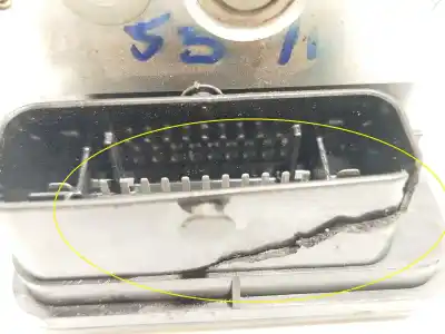 Peça sobressalente para automóvel em segunda mão abs por peugeot 208 active referências oem iam 9817031680 10022008814 28515397083