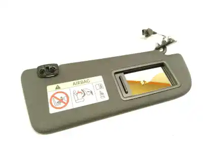 Tweedehands auto-onderdeel rechts zonnescherm voor audi e-tron (gen) 50 quattro oem iam-referenties 4ke857552a