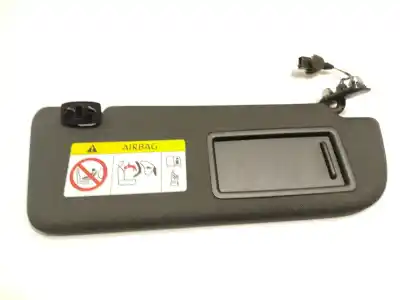 Peça sobressalente para automóvel em segunda mão para-sol direito por audi e-tron (gen) 50 quattro referências oem iam 4ke857552a  4ke857552a3gx