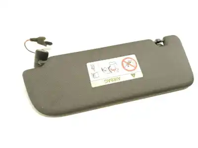 Peça sobressalente para automóvel em segunda mão para-sol direito por audi e-tron (gen) 50 quattro referências oem iam 4ke857552a  4ke857552a3gx