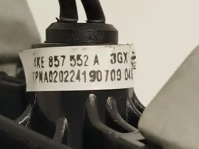 Peça sobressalente para automóvel em segunda mão para-sol direito por audi e-tron (gen) 50 quattro referências oem iam 4ke857552a  4ke857552a3gx