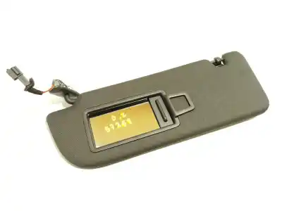 Tweedehands auto-onderdeel linker zonnescherm voor audi e-tron (gen) 50 quattro oem iam-referenties 4ke857551b