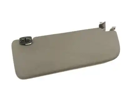 Peça sobressalente para automóvel em segunda mão pára-sol esquerdo por audi e-tron (gen) 50 quattro referências oem iam 4ke857551b  4ke857551b3gx