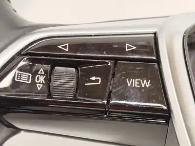 Peça sobressalente para automóvel em segunda mão volante por audi e-tron (gen) 50 quattro referências oem iam 4n0419091b  4n0419091bjqm