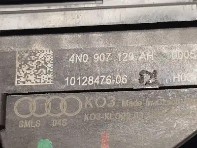 Peça sobressalente para automóvel em segunda mão comutador de piscas  por audi e-tron (gen) 50 quattro referências oem iam 4n0907129ah  