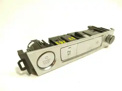 Tweedehands auto-onderdeel multifunctionele bediening voor audi e-tron (gen) 50 quattro oem iam-referenties 4n0959673f
