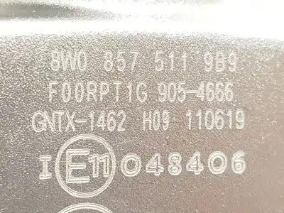 Peça sobressalente para automóvel em segunda mão espelho retrovisor interior por audi e-tron (gen) 50 quattro referências oem iam 8w0857511  8w08575119b9