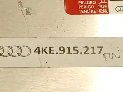 Second-hand car spare part electronic module for audi e-tron (gen) 50 quattro oem iam references 4ke971054a  4ke915217