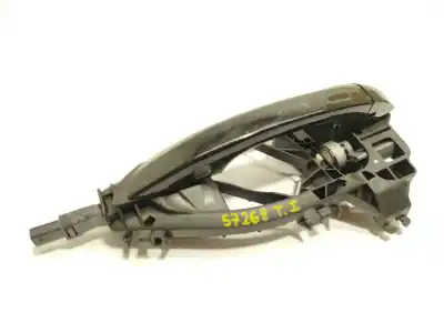 Tweedehands auto-onderdeel buitenste handgreep achter links voor audi e-tron (gen) 50 quattro oem iam-referenties 4m8837205bgru